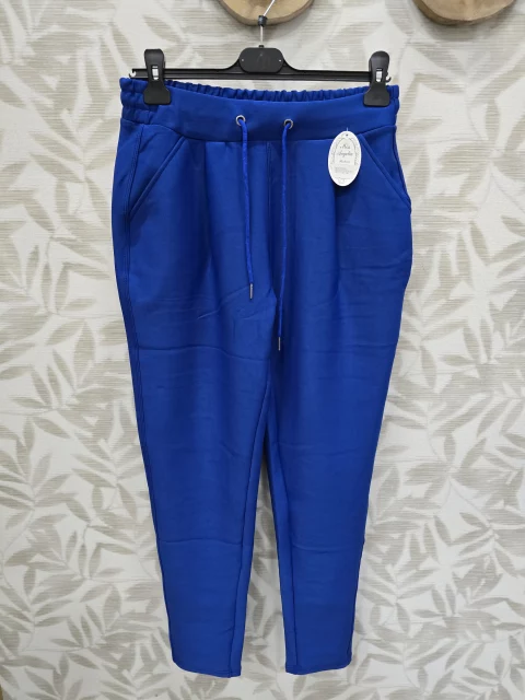 Tregging met koord Miss (HY371) Kobalt Blauw 36 t/m 54