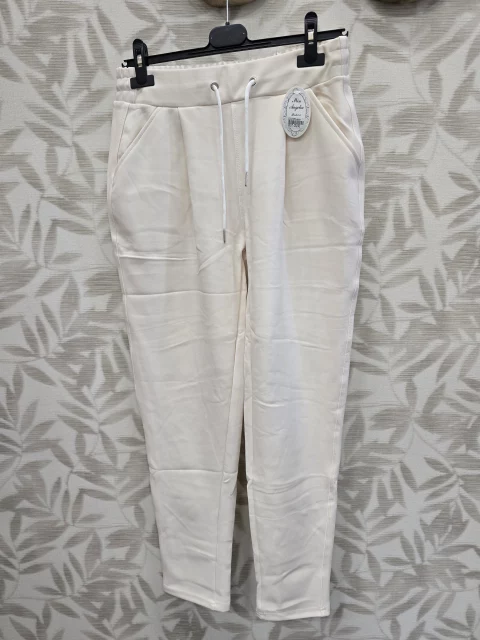 Tregging met koord Miss (HY371) Ecru 36 t/m 54