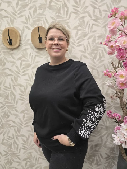 Sweat Trui Carjenna Black