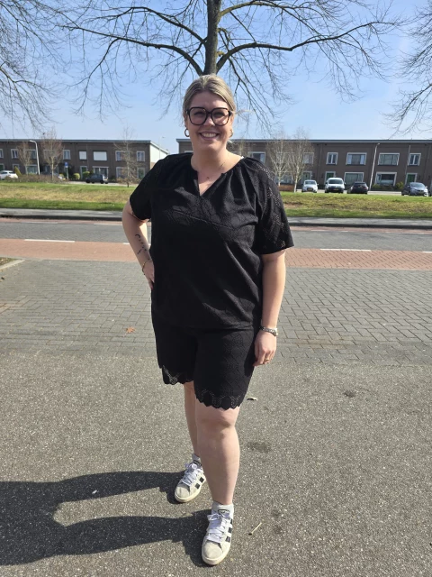 Shirt Carcleanor Black