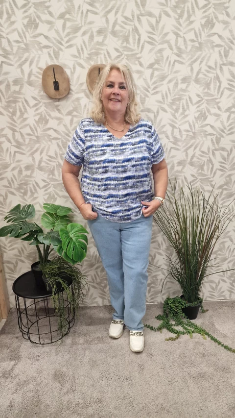 Shirt Carhavana Ultramarine/Grapic