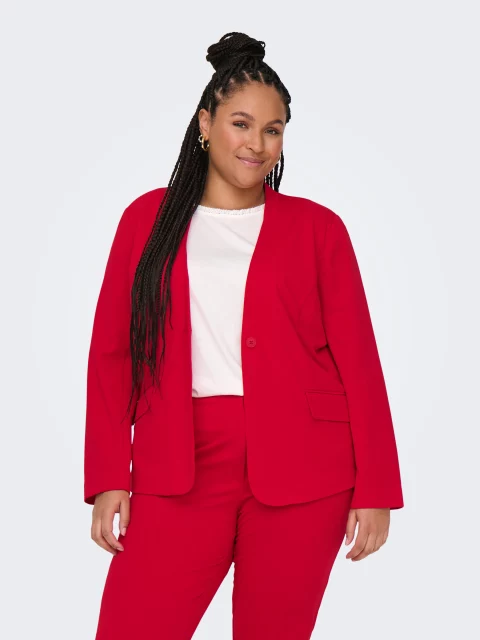 Blazer Carrena HW Mars Red