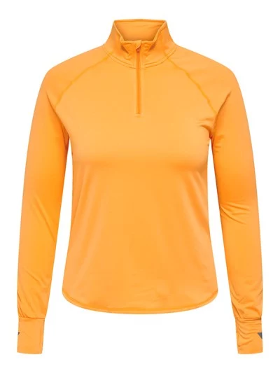ONP Polo Shirt Ean Blazing orange t/m 54