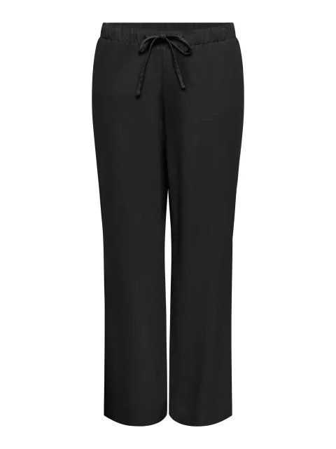 Broek Cargoa Black