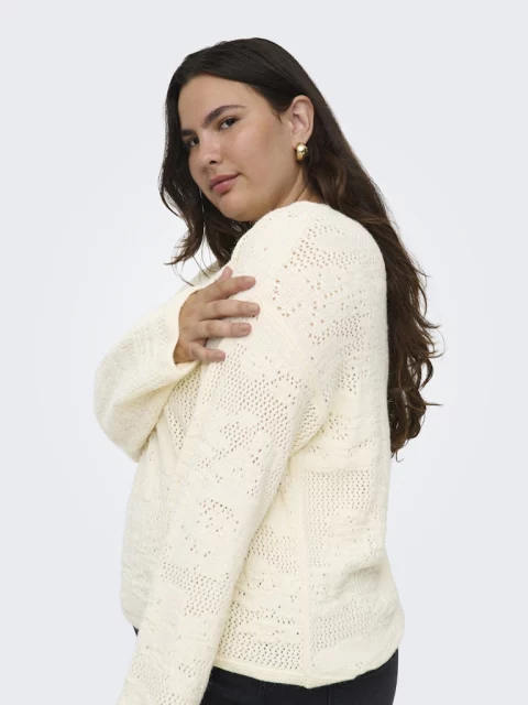 Trui Carstacy Baby Breath